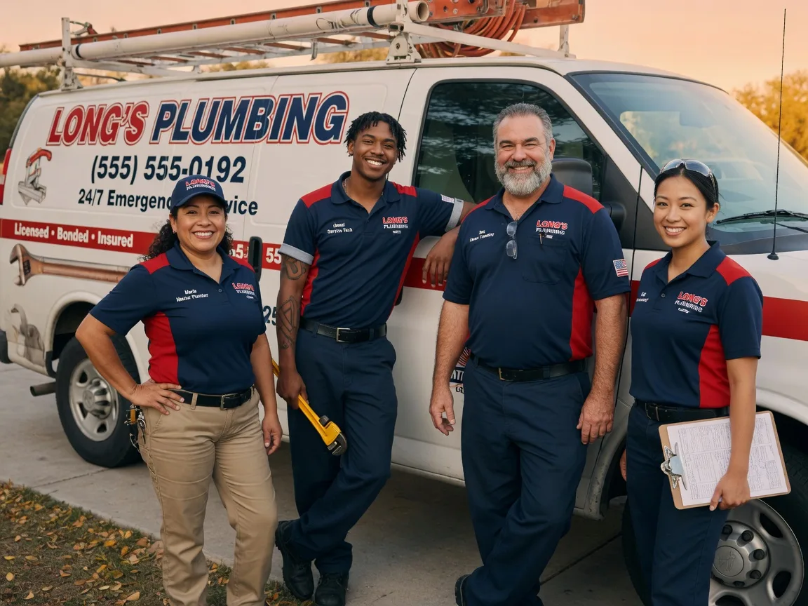 Leak Detection company in Yorkville, OH